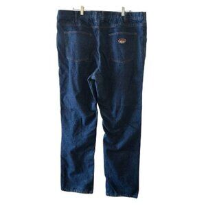 Rasco HRC 2 Flannel Insulated Flameshield Blue Denim Jeans